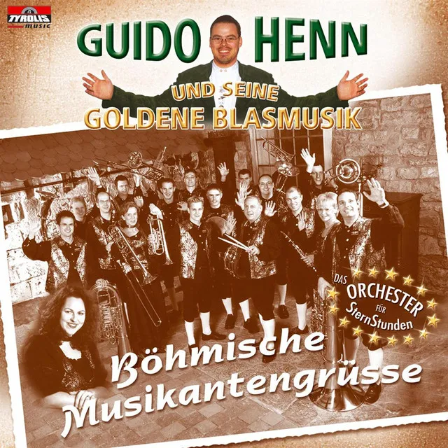 Böhmische Musikantengrüße