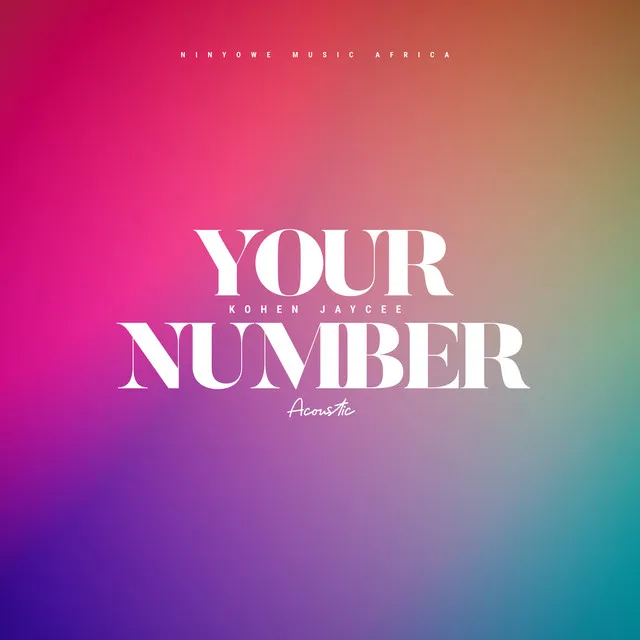 Your Number