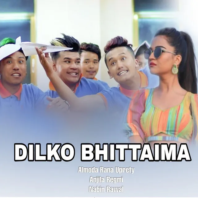 Dilko Bhittaima