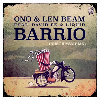 Barrio (Ausgrissn RMX) by Len Beam