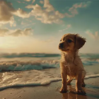 Ladridos Del Océano: El Refugio Feliz Del Perro by 