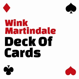 Deck of Cards (Rerecorded) by Wink Martindale