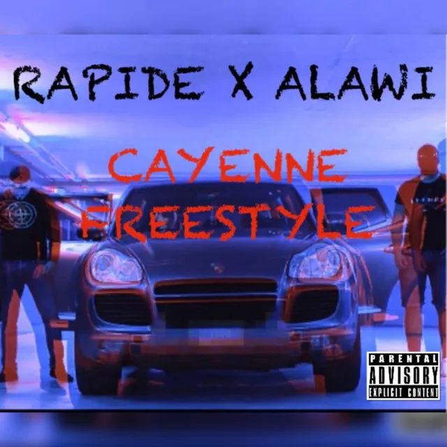 Cayenne Freestyle