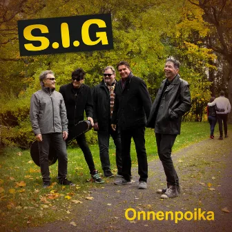 Onnenpoika by Sig