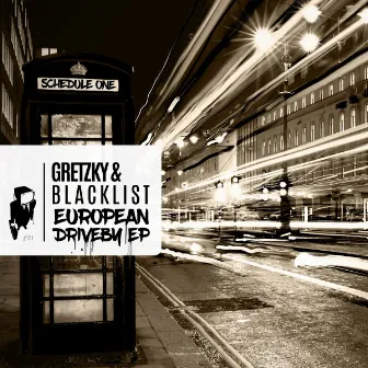 European Driveby EP by Blacklist