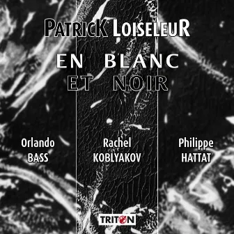 P. Loiseleur: En Blanc et Noir by Philippe Hattat