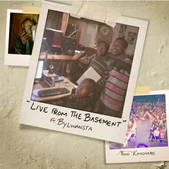 Live from the Basement by Kimosabe