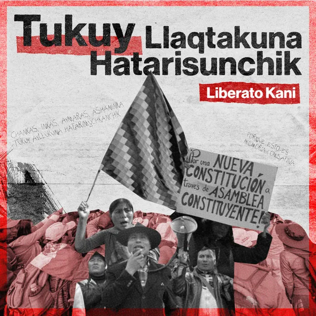 Tukuy Llaqtakuna Hatarisunchik