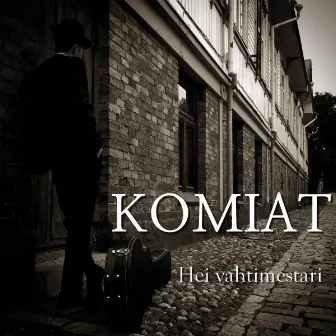 Hei vahtimestari by Komiat