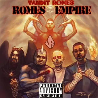 Romes Empire by Vandit Romes