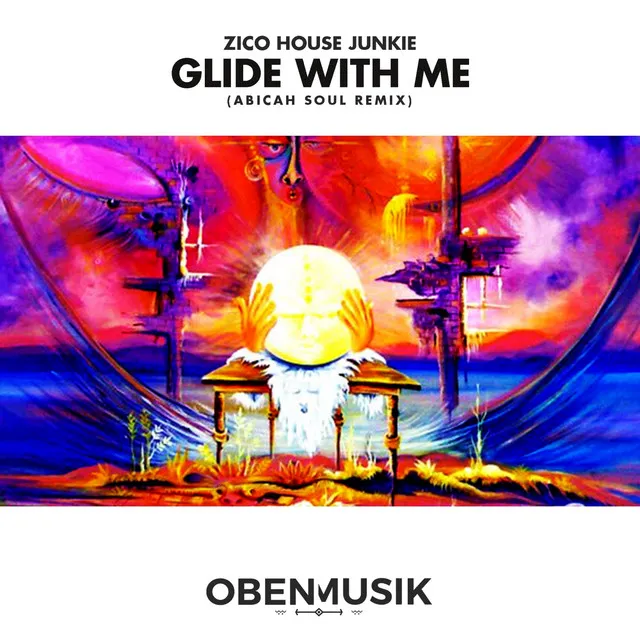 Glide With Me - Abicah Soul's Tekmo Remix