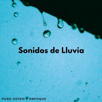 Sonidos De Lluvia: Puro Goteo Y Enfoque by La Lluvia Suena Expertos en Naturaleza