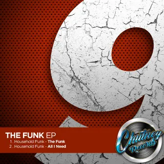 The Funk EP by Household Funk