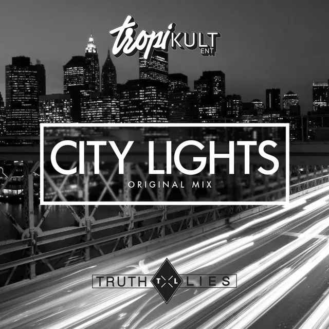 City Lights - Radio Edit