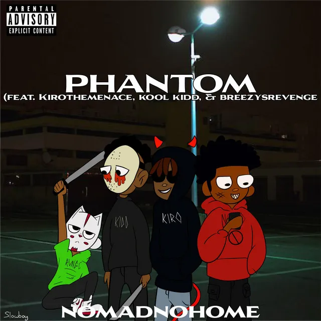 Phantom - Radio Edit