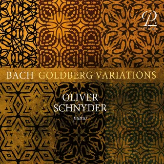 J. S. Bach: Goldberg Variations, BWV 988 by Unknown Artist