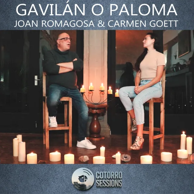 Gavilán o Paloma