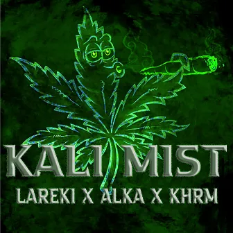 Kali Mist by Unknown Artist