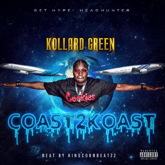 Coast 2 Koast by Kollard Green