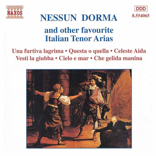 Tosca: Tosca: E lucevan le stella