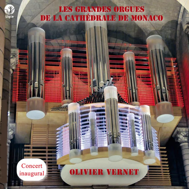 Messe pour orgue: IV. Communion (Variations sur "O sanctissima")