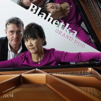 Blahetka Grand Duo by Michael Hagemann