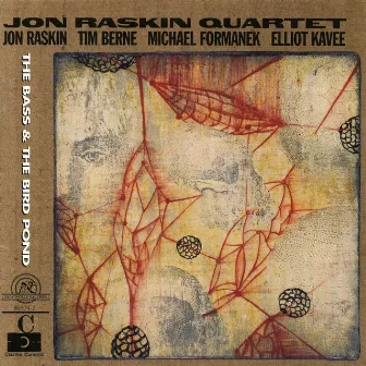 Jon Raskin Quartet: The Bass & The Bird Pond by Jon Raskin