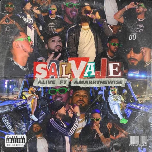 Salvaje