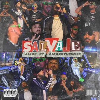 Salvaje by Alive