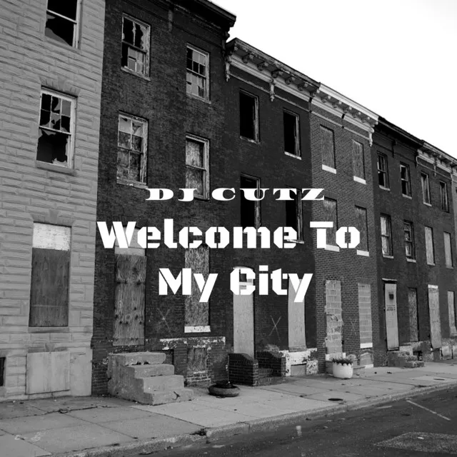 Welcome To My City