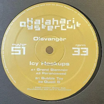 Icy Hookups by Olsvangèr