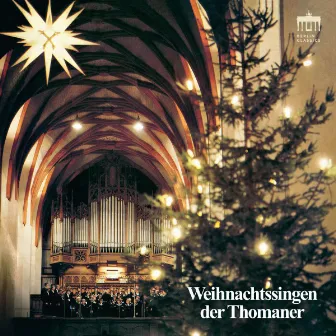 Weihnachtssingen der Thomaner (Die schönsten Advents- Und Weihnachtslieder) by Thomanerchor Leipzig