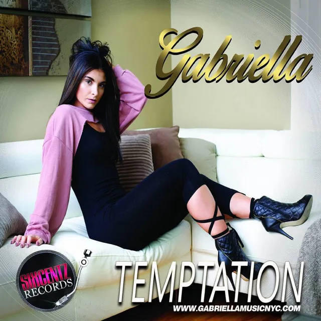 Temptation - Tony Romeo Remix