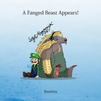 A Fanged Beast Appears! by Raushna