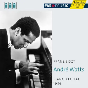 Piano Recital 1986: Watts, Andre by André Watts