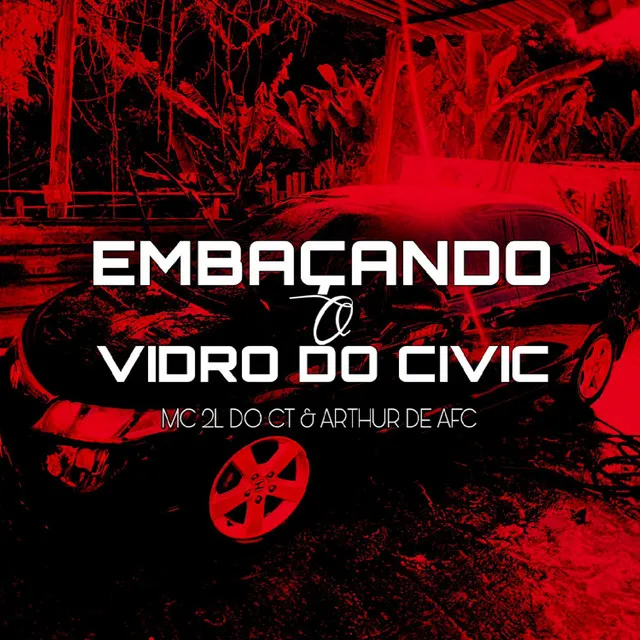 Embaçando o Vidro do Civic