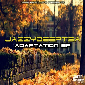 Adaptation Ep by Jazzydeeptsa