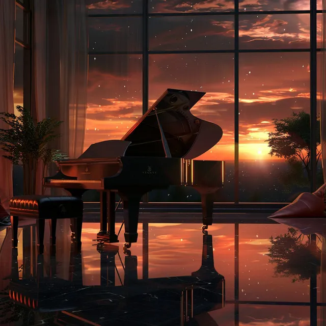 Comfort in Piano