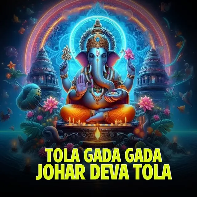 Tola Gada Gada Johar Deva Tola