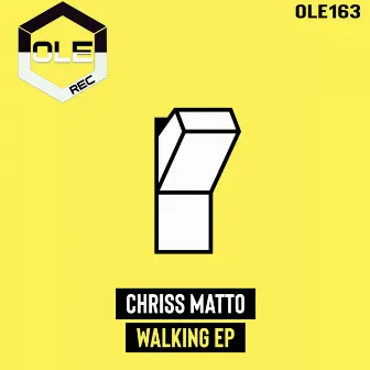 Walking EP by Chriss Matto