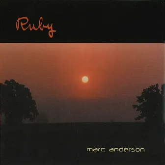 Anderson, Marc: Ruby by Marc Anderson