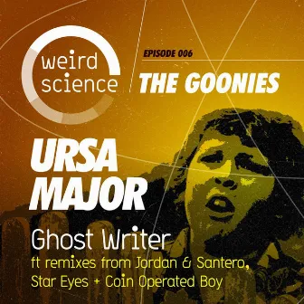 Ghost Writer by Ursa Major