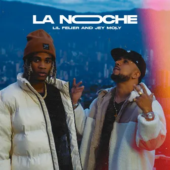 La Noche by Jey Moly