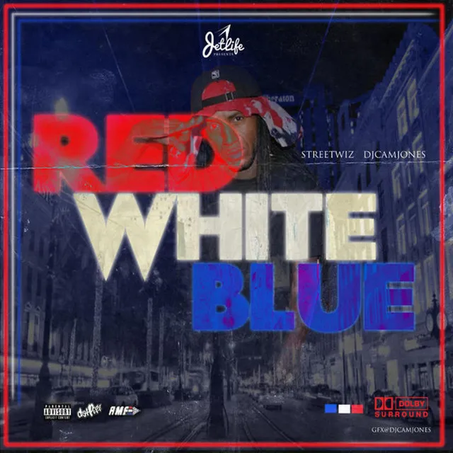 Red White Blue