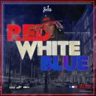 Red White Blue by Street Wiz