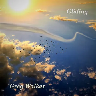 Gliding by Greg Walker