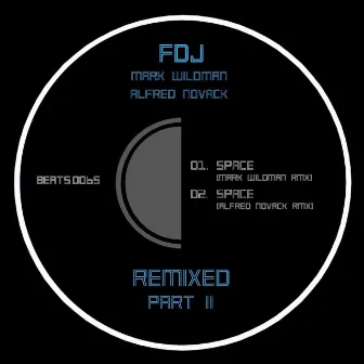 Remixed - Part II by Alfred Novack