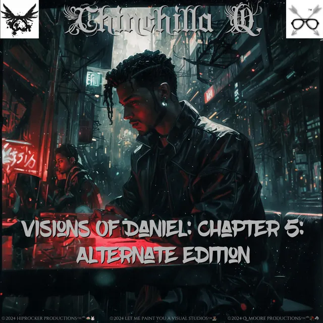 Daniel Chapter 5:10-16 - Alternate Edition x The Writing On The Wall P2 Mashup