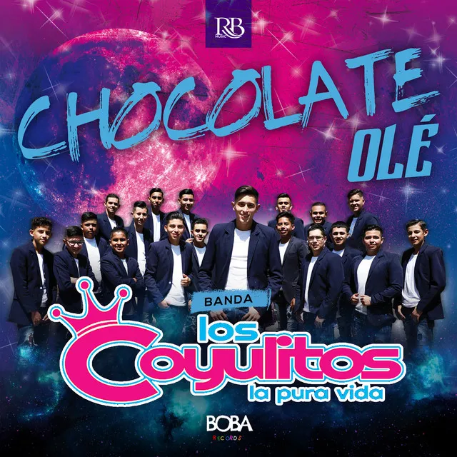 Chocolate Olé