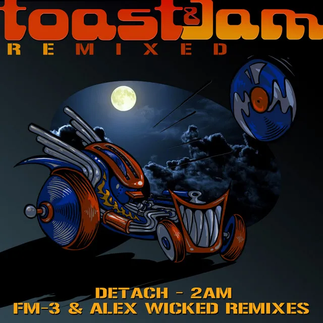 2 AM Remixed - FM-3 Remix